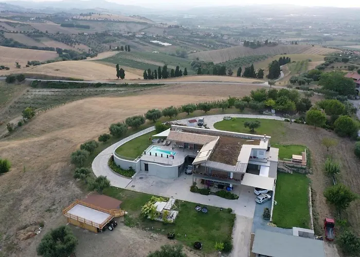 Borsacchio - Colle Magnone Roseto Degli Abruzzi