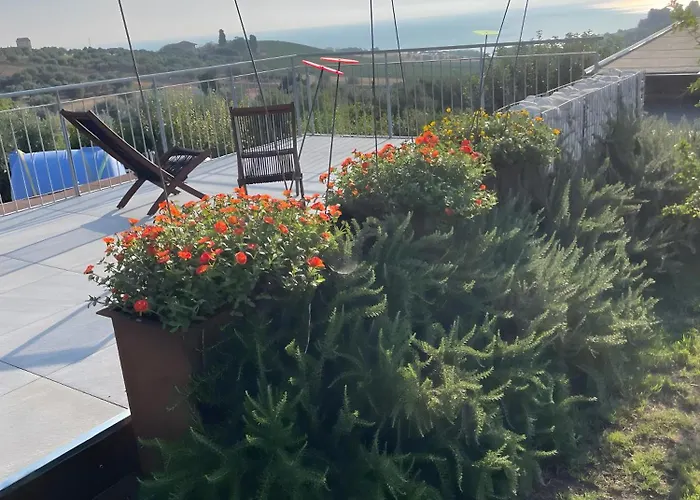 Borsacchio - Colle Magnone Apartamento Roseto Degli Abruzzi