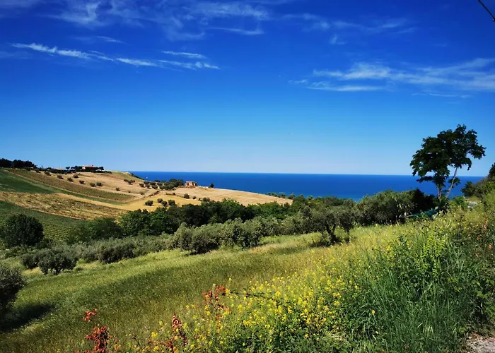 Borsacchio - Colle Magnone Roseto Degli Abruzzi