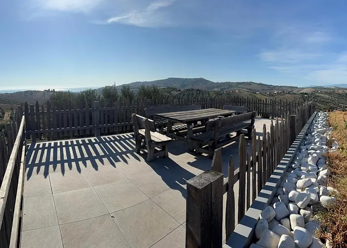 Borsacchio - Colle Magnone