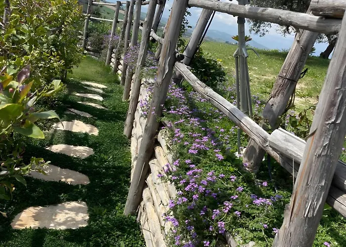 Borsacchio - Colle Magnone Apartamento