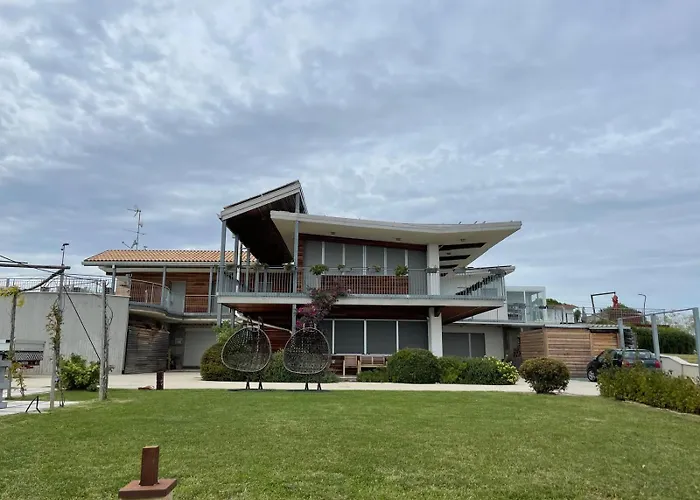 Apartamento Borsacchio - Colle Magnone