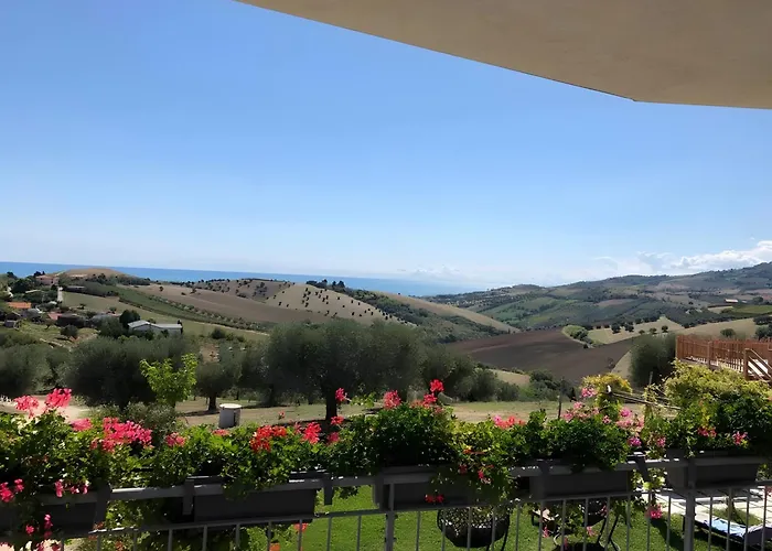 Borsacchio - Colle Magnone * Roseto Degli Abruzzi