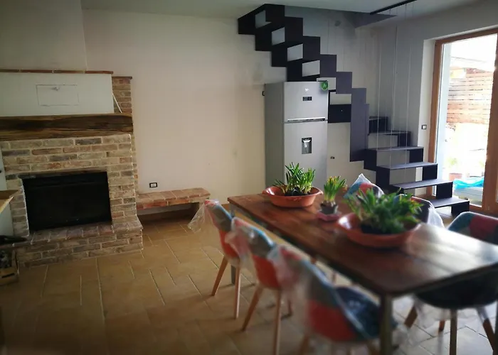 Borsacchio - Colle Magnone Apartamento *