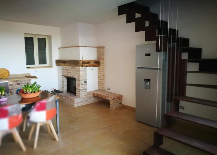 Apartamento Borsacchio - Colle Magnone Roseto Degli Abruzzi