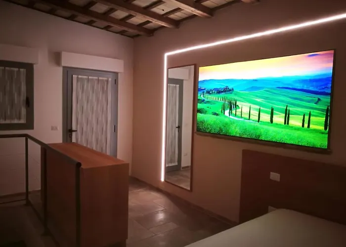 Borsacchio - Colle Magnone Apartamento *