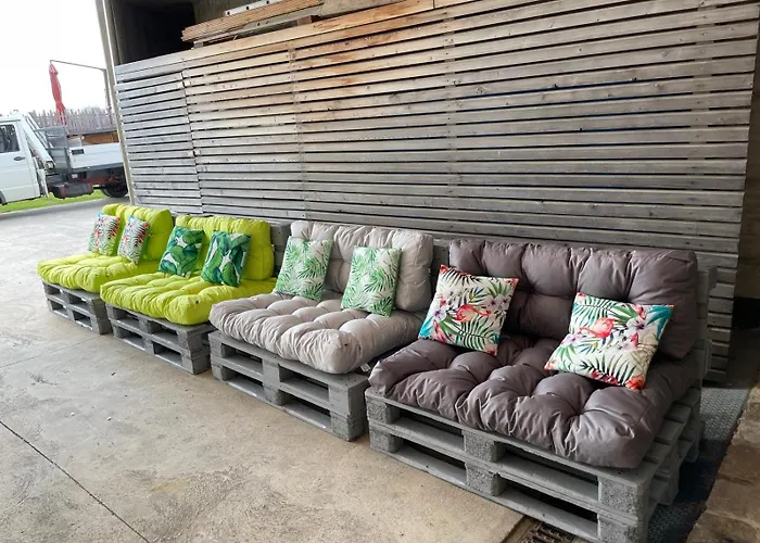 Borsacchio - Colle Magnone Apartamento Roseto Degli Abruzzi