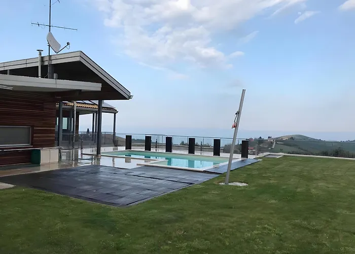 Apartamento Borsacchio - Colle Magnone Roseto Degli Abruzzi